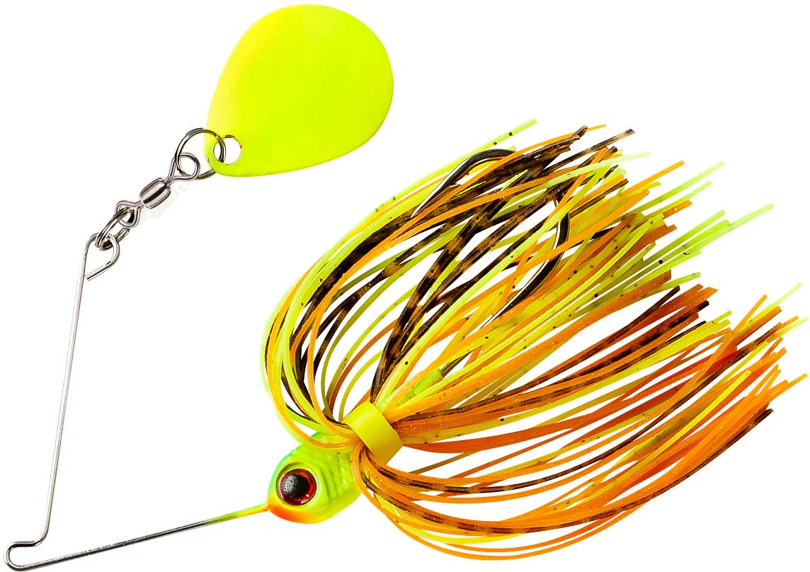 Booyah Micro Pond Magic 1/8 oz. Spinnerbait - Image 5