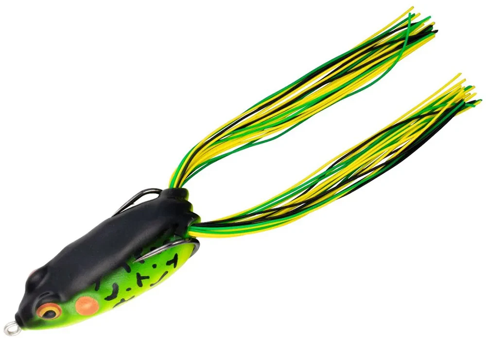 Booyah Pad Crasher 2 1/2 inch Hollow Body Frog - Image 8