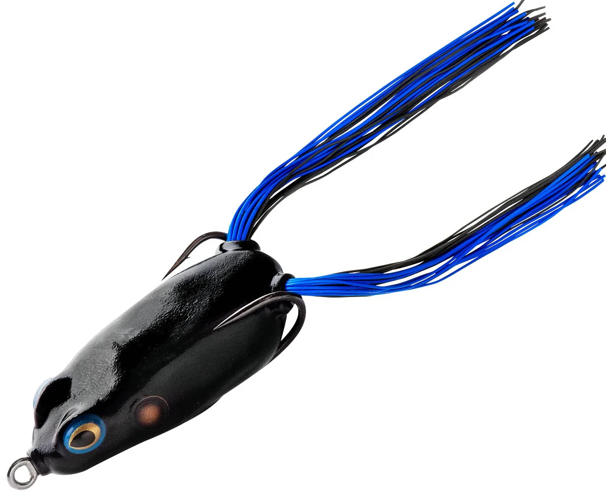 Booyah Pad Crasher Jr 2 inch Hollow Body Frog - Image 10