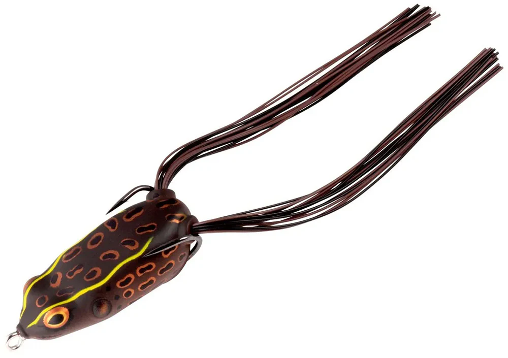 Booyah Pad Crasher Jr 2 inch Hollow Body Frog - Image 15