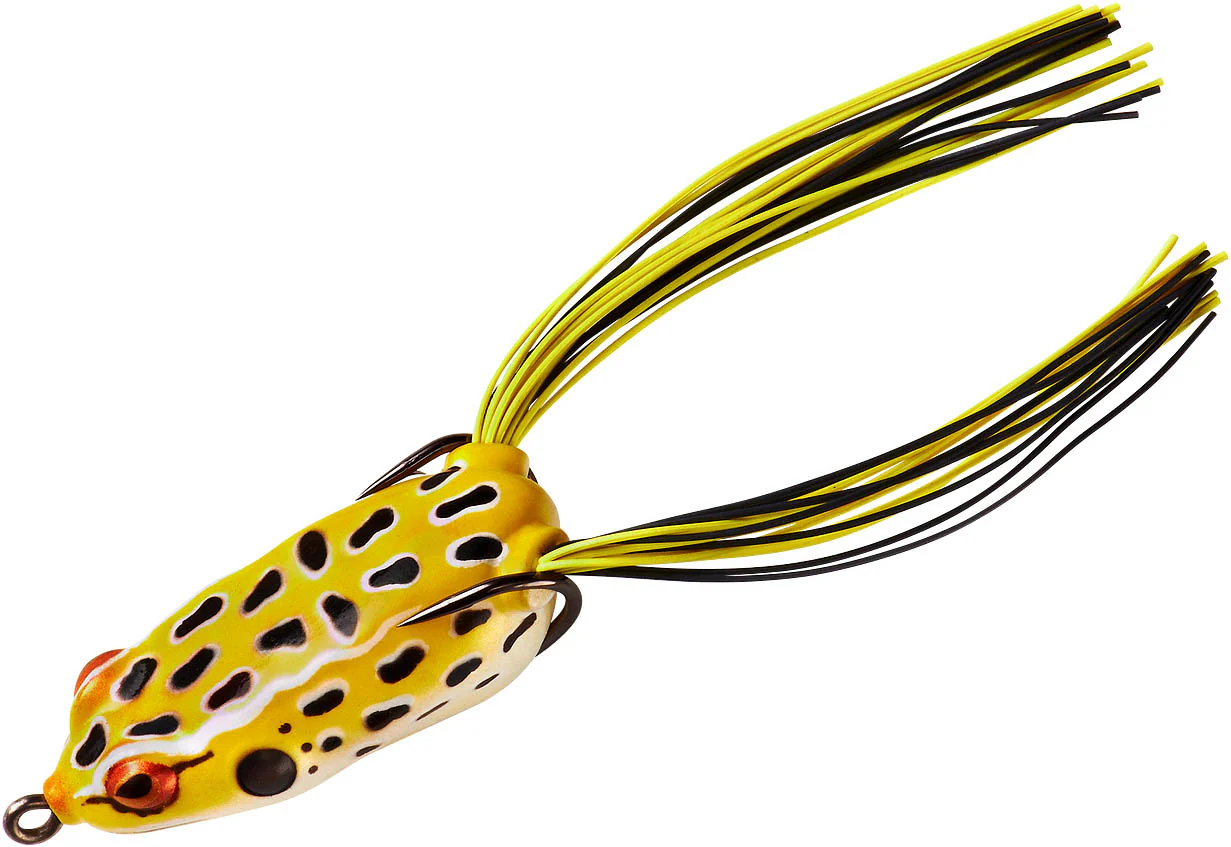 Booyah Pad Crasher Jr 2 inch Hollow Body Frog - Image 16