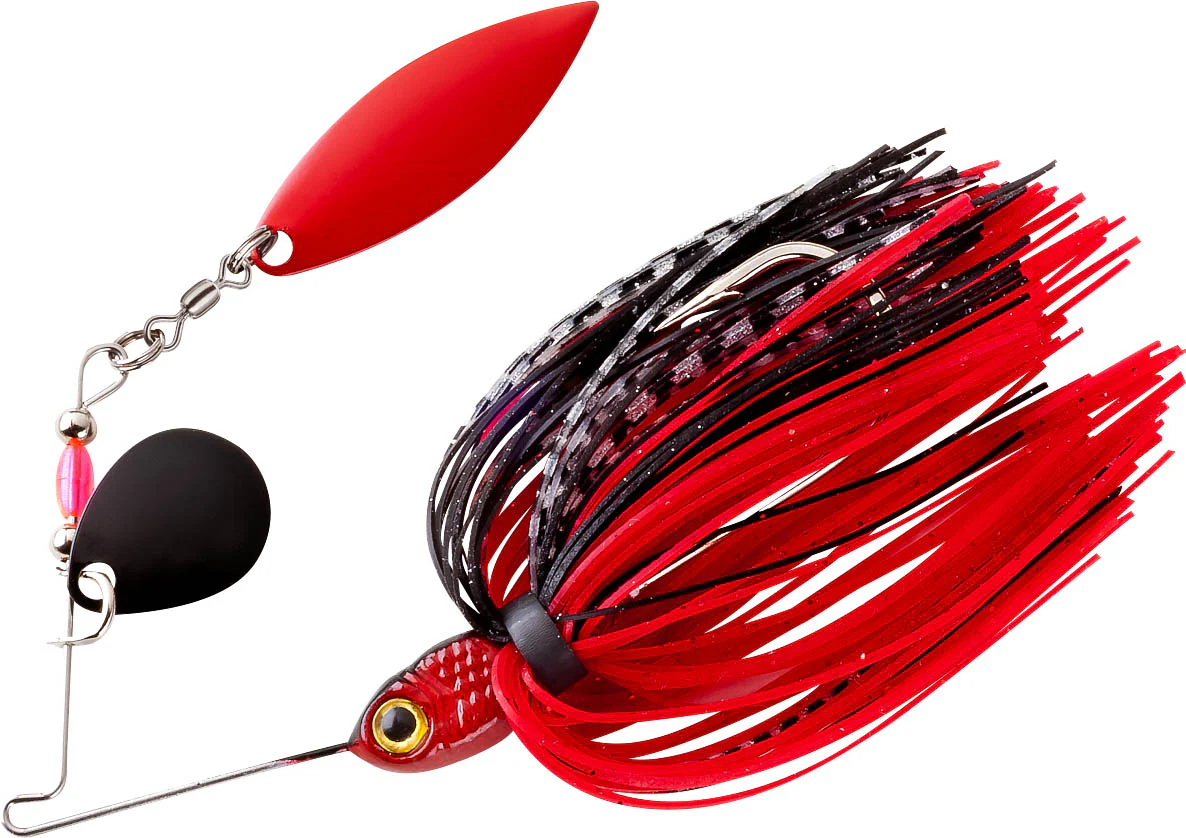 Booyah Pond Magic Spinnerbait 3/16oz - Image 12