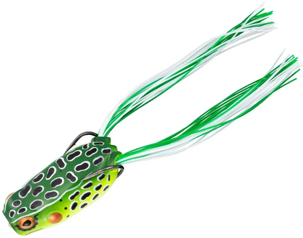 Booyah Popppin Pad Crasher 3 inch Popping Frog - Image 13