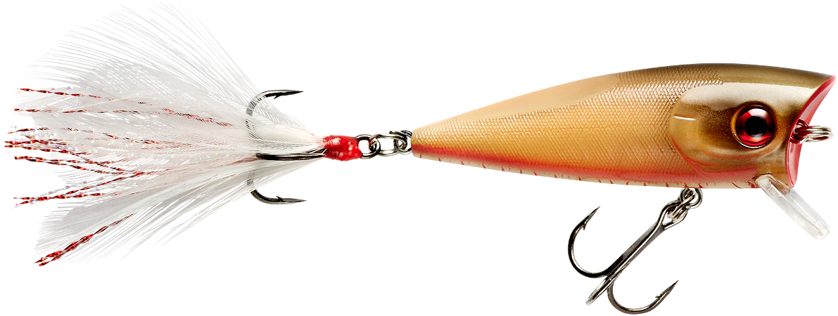 Booyah Prank 2 1/2 inch Topwater Popper - Image 3
