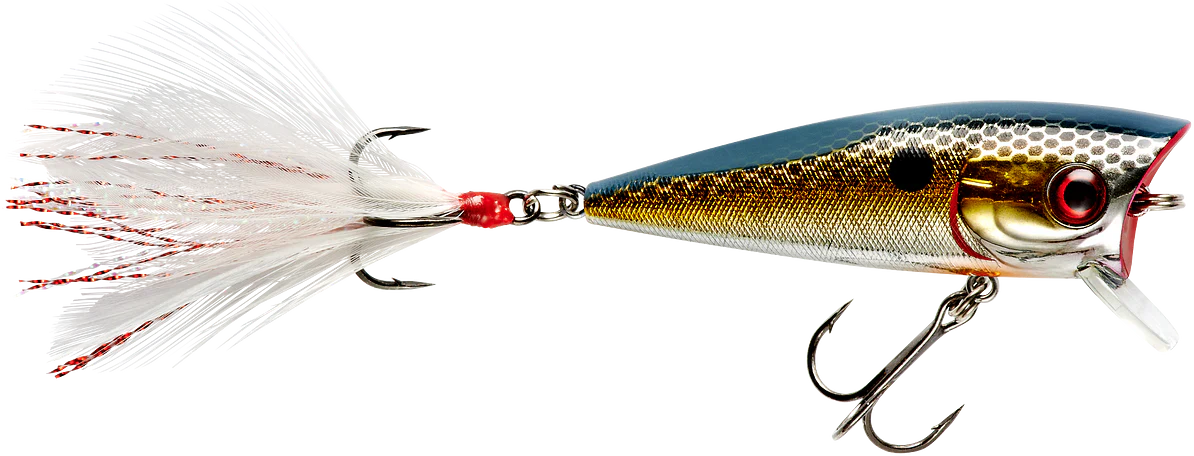 Booyah Prank 2 1/2 inch Topwater Popper - Image 4