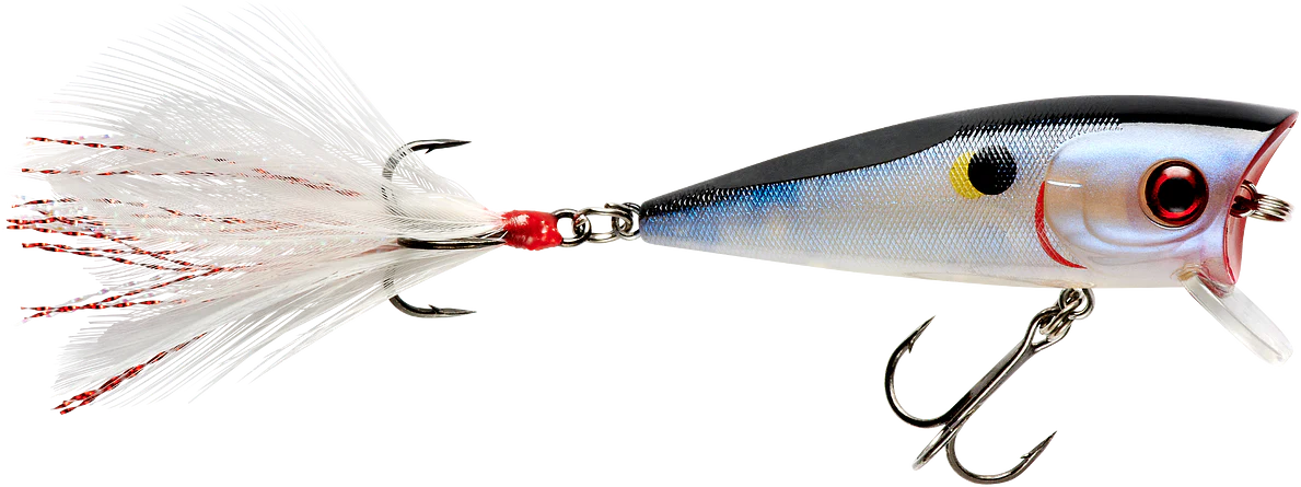 Booyah Prank 2 1/2 inch Topwater Popper - Image 5