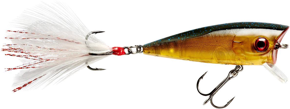 Booyah Prank 2 1/2 inch Topwater Popper - Image 6