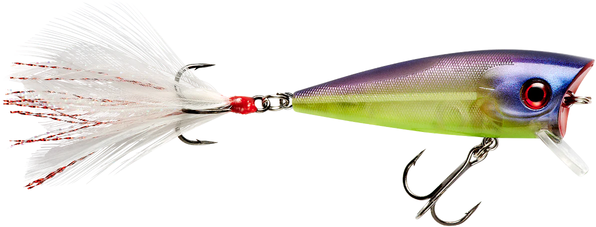 Booyah Prank 2 1/2 inch Topwater Popper - Image 7