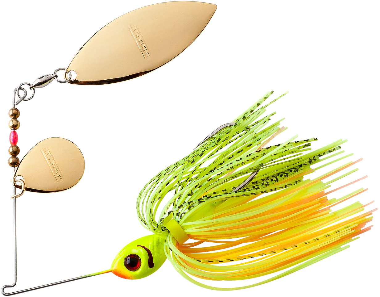 Booyah Tandem Blade Spinnerbait - Image 10