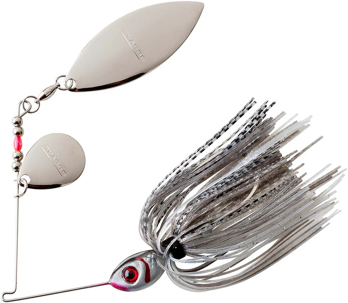 Booyah Tandem Blade Spinnerbait - Image 16