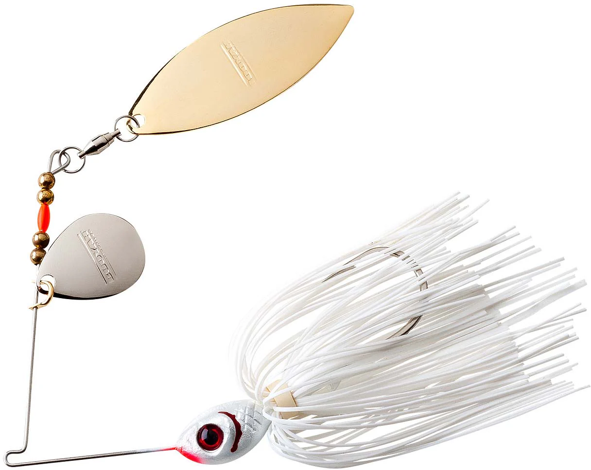 Booyah Tandem Blade Spinnerbait - Image 18