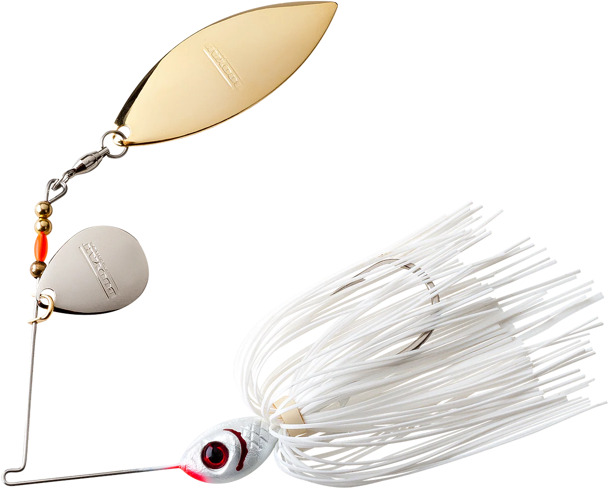 Booyah Tandem Blade Spinnerbait - Image 22