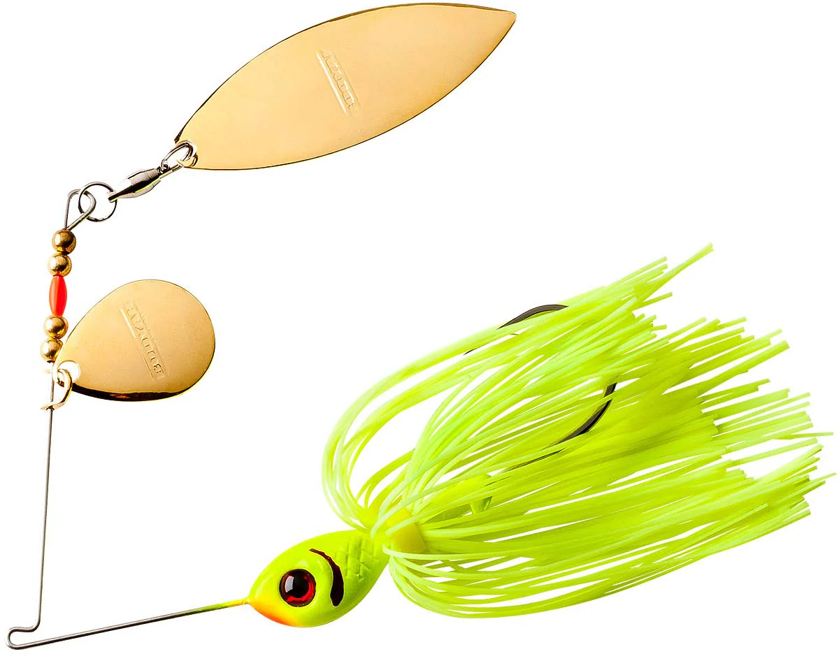 Booyah Tandem Blade Spinnerbait - Image 23