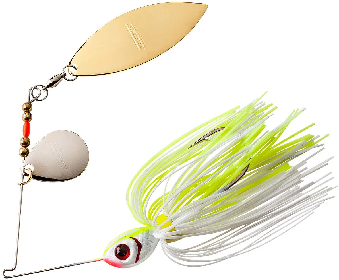 Booyah Tandem Blade Spinnerbait - Image 27