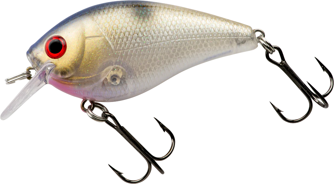 Booyah XCS Series Shallow Squarebill Crankbait - Image 11