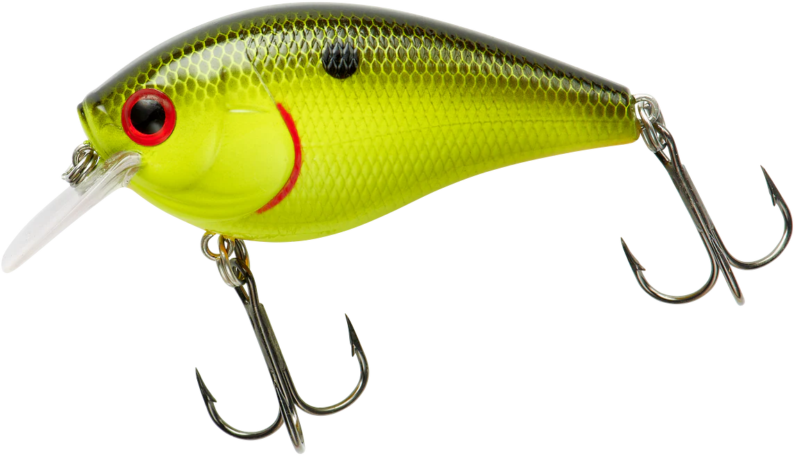 Booyah XCS Series Shallow Squarebill Crankbait - Image 3