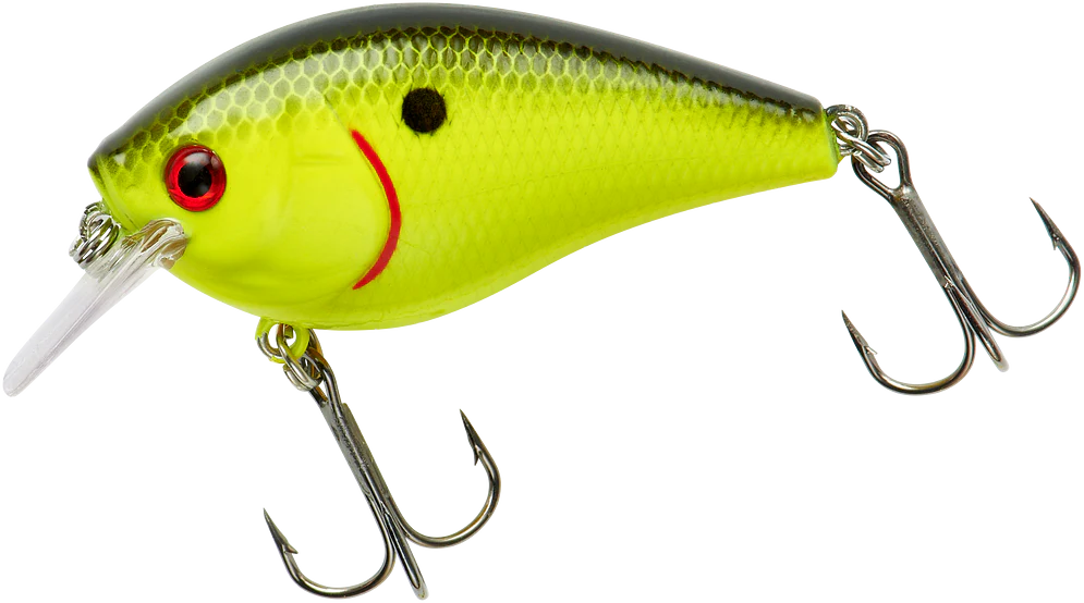 Booyah XCS Series Shallow Squarebill Crankbait - Image 4