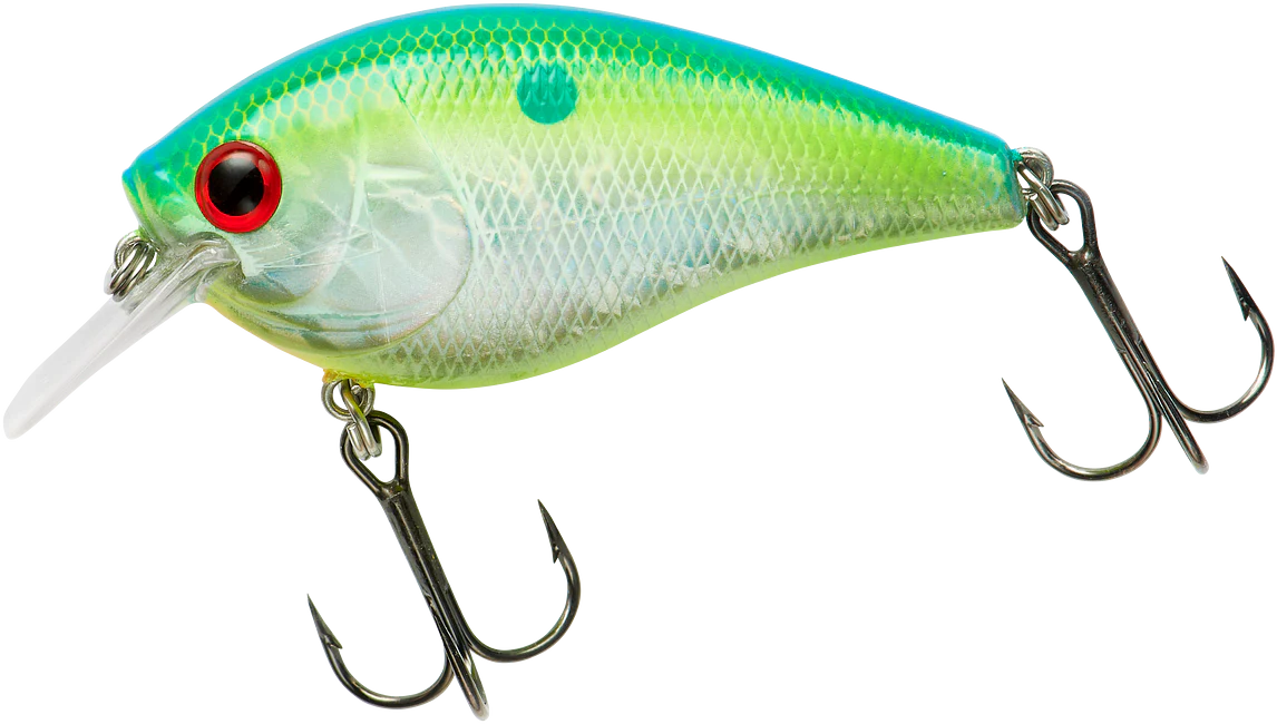 Booyah XCS Series Shallow Squarebill Crankbait - Image 5