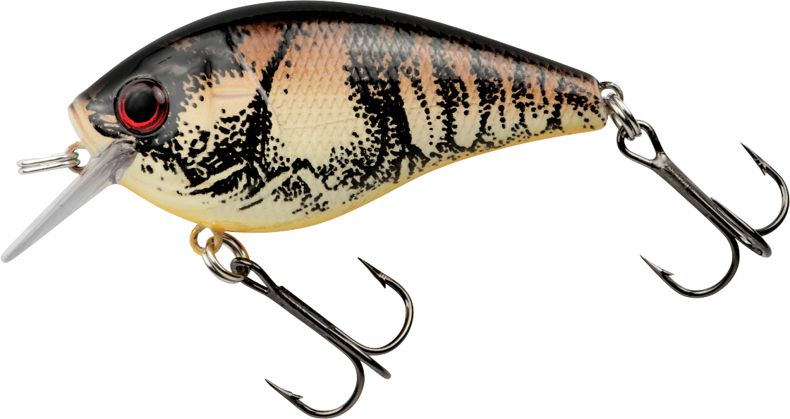 Booyah XCS Series Shallow Squarebill Crankbait - Image 7