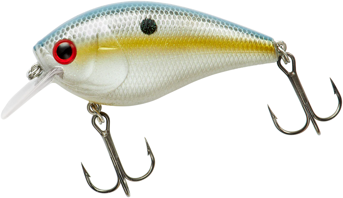Booyah XCS Series Shallow Squarebill Crankbait - Image 9