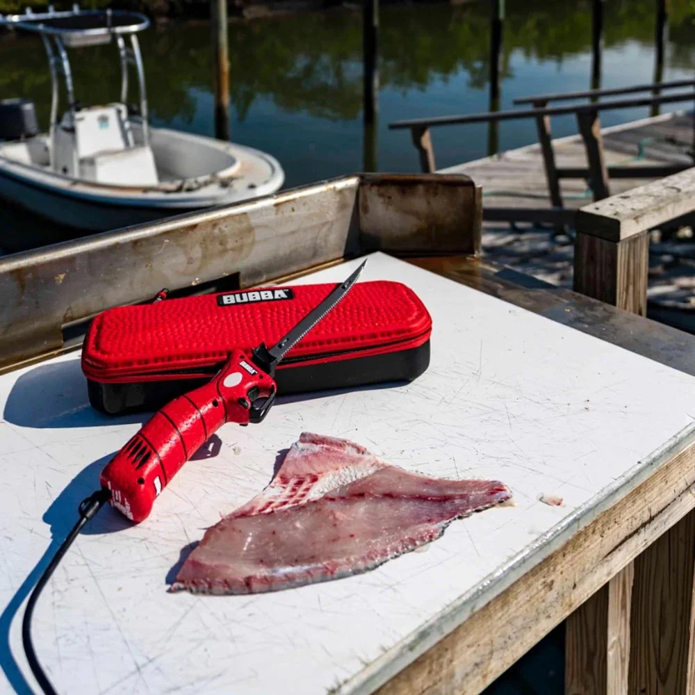 Bubba 110v Electric Corded Fillet Knife - Image 10