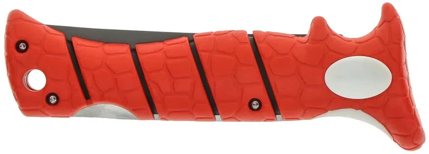 Bubba Lucky Lew Folding Fillet Knife - 5 Inch - Image 4