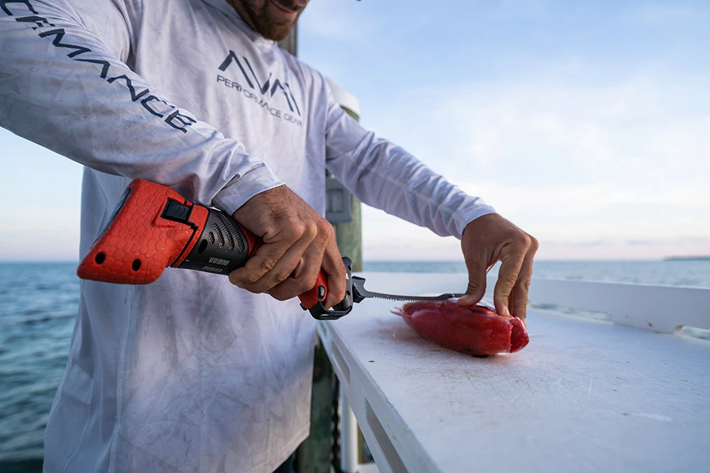 Bubba Pro Series Cordless Lithium Ion Electric Fillet Knife - Image 10