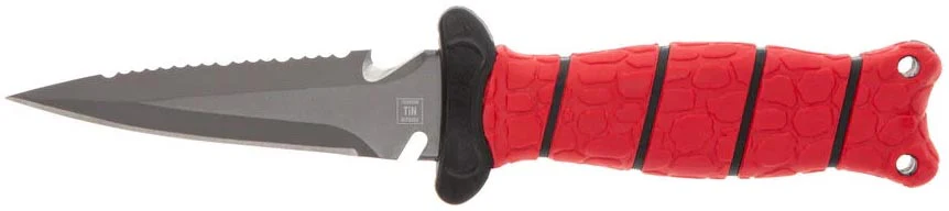 Bubba Scout Pointed Dive Knife - 3.5 Inch - Image 2