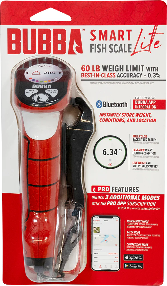 Bubba Smart Fish Scale Lite - Image 3