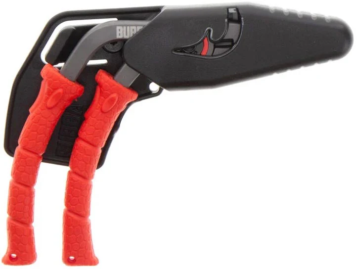 Bubba Stainless Steel Pistol Grip Pliers - 6.5 Inch - Image 2