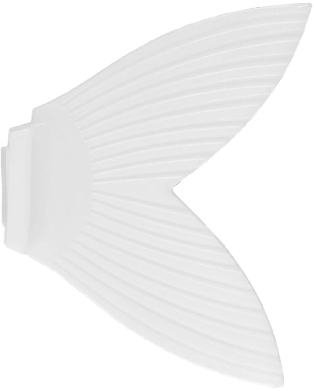Bucca 6 Inch Trick Shad Replacement Tails - 5 Pack - Image 4