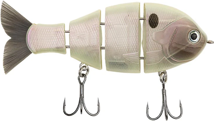Bucca Baby Bull Gill Hard Body Swimbait - Image 2