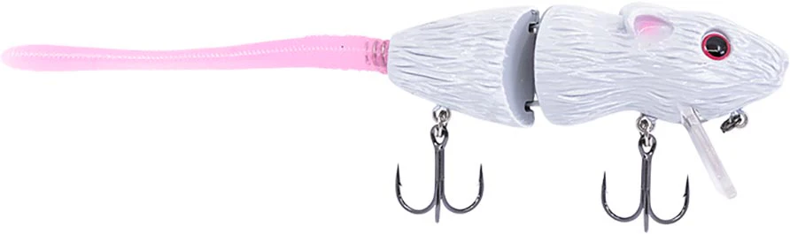 Bucca Baby Bull Rat Wakebait - 3.5 Inch - Image 3