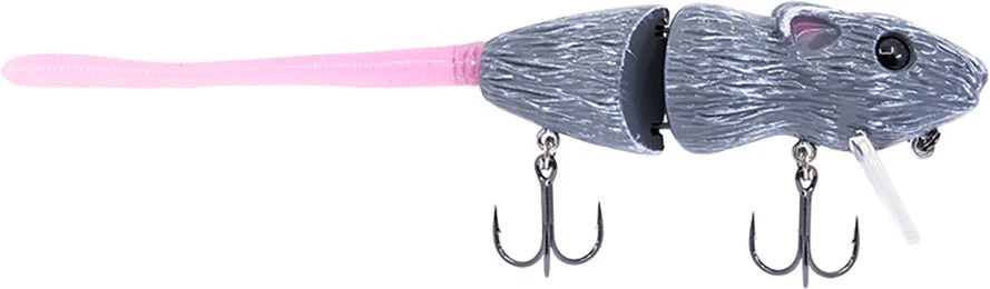 Bucca Baby Bull Rat Wakebait - 3.5 Inch - Image 5