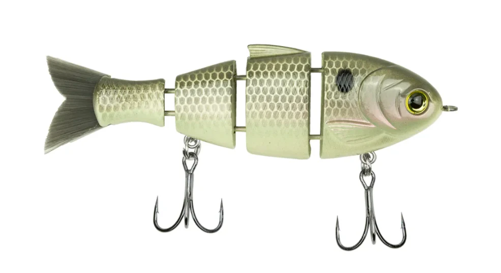 Bucca Baby Bull Shad Hard Body Swimbait - Image 3