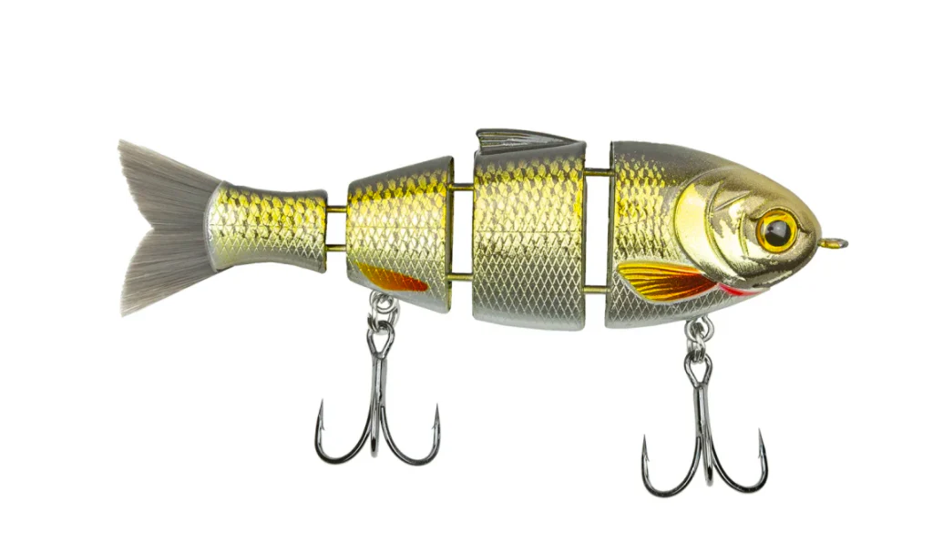 Bucca Baby Bull Shad Hard Body Swimbait - Image 4