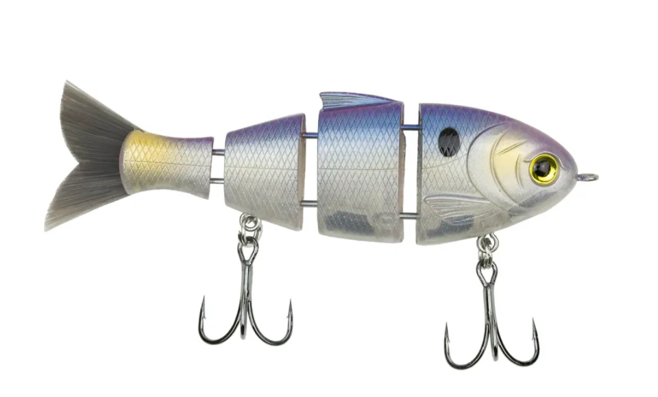 Bucca Baby Bull Shad Hard Body Swimbait - Image 5
