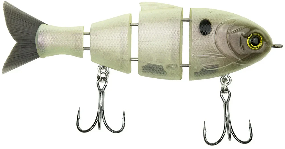 Bucca Baby Bull Shad Hard Body Swimbait - Image 6
