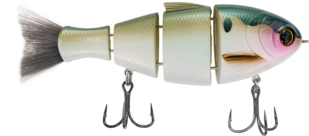 Bucca Bull Shad Swimbait - 5 Inch - Image 3
