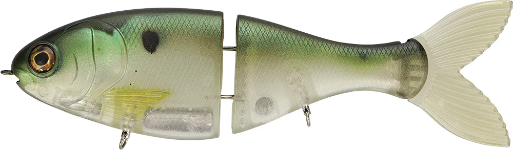 Bucca Trick Shad Glidebait - 4 Inch