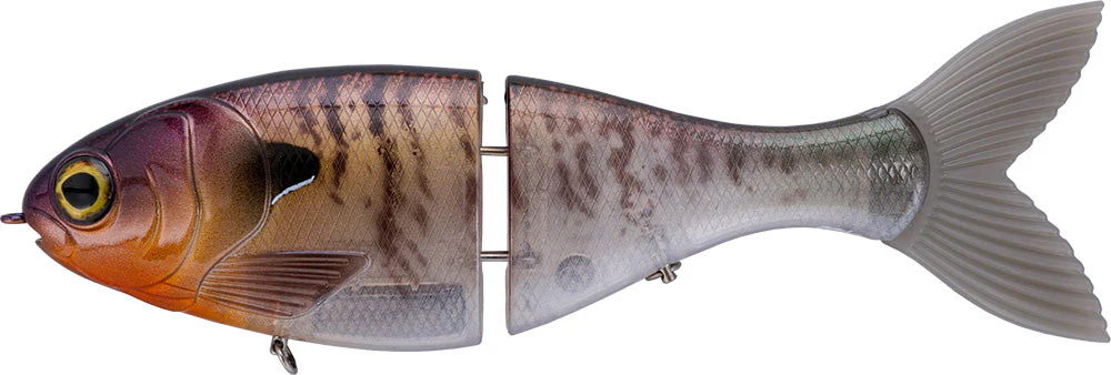 Bucca Trick Shad Glidebait - 4 Inch - Image 8