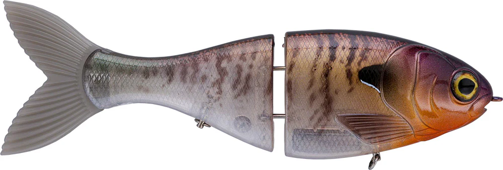Bucca Trick Shad Glidebait - 8 Inch - Image 2