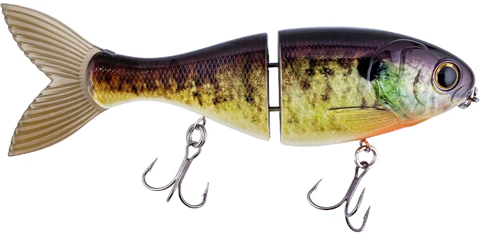 Bucca Trick Shad Glidebait - 6 Inch - Image 2