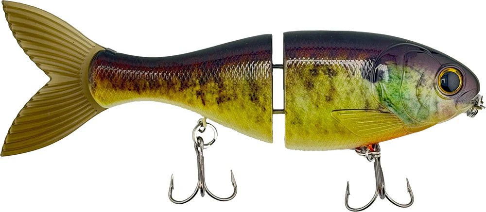 Bucca Trick Shad Glidebait - 6 Inch - Image 4
