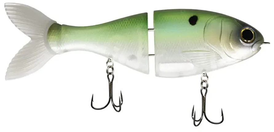 Bucca Trick Shad Glidebait - 6 Inch - Image 9