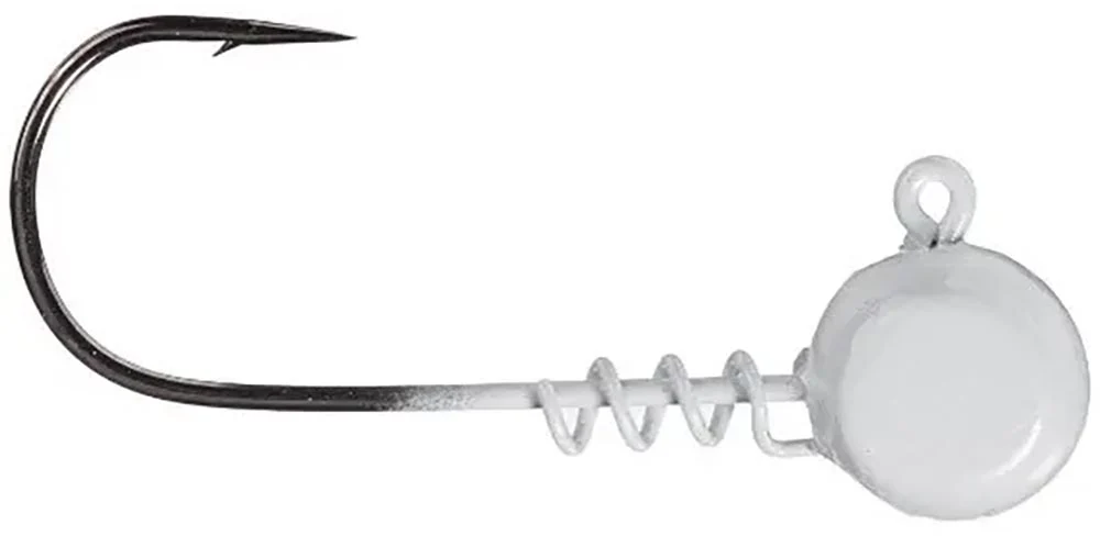 Buckeye Lures G-Man Finesse Swimbait Jighead - 3 Pack - Image 3