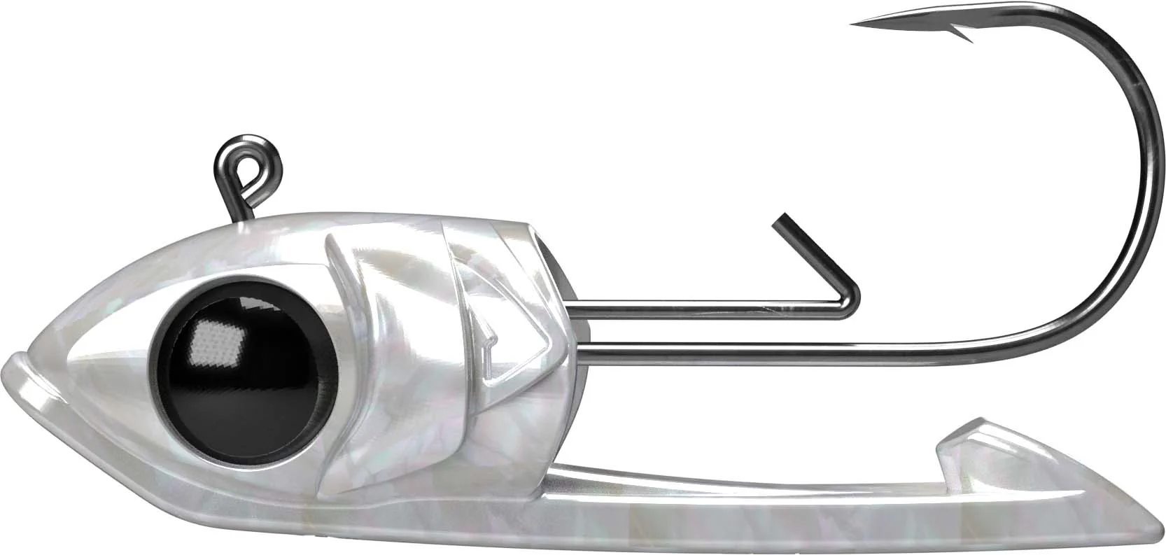 Buckeye Lures Scope Head Forward Facing Sonar Jighead - 3 Pack - Image 11