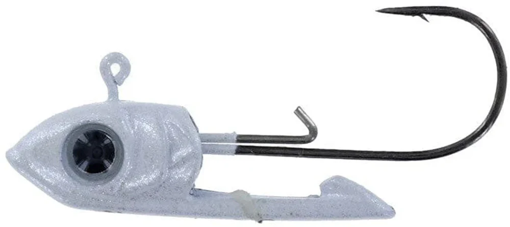 Buckeye Lures Scope Head Forward Facing Sonar Jighead - 3 Pack - Image 13