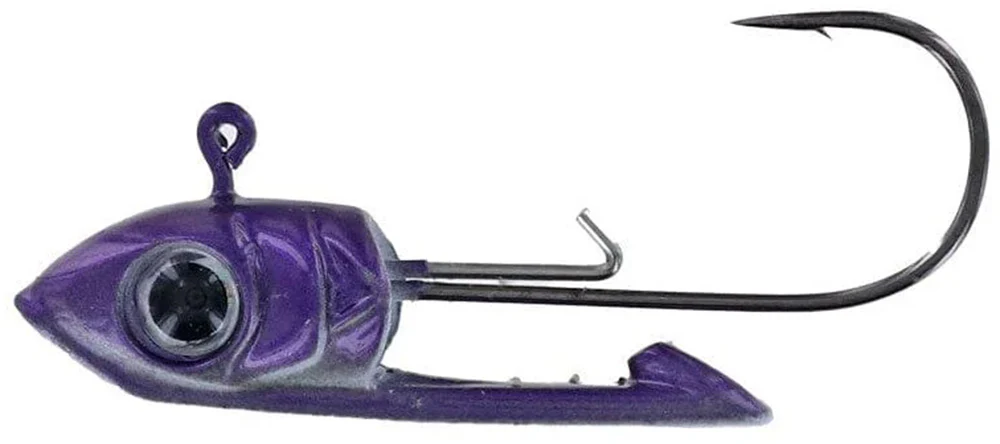 Buckeye Lures Scope Head Forward Facing Sonar Jighead - 3 Pack - Image 18