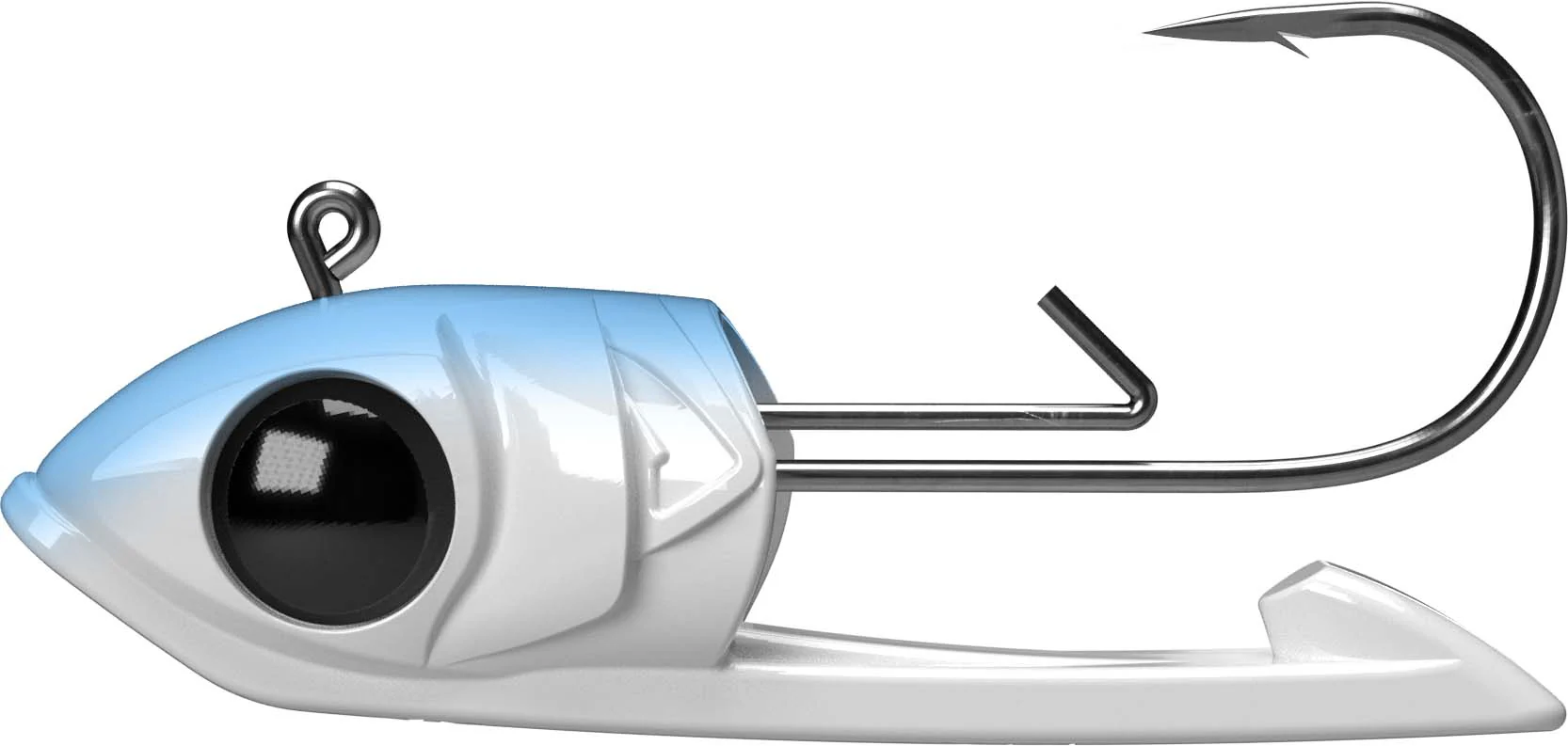 Buckeye Lures Scope Head Forward Facing Sonar Jighead - 3 Pack - Image 19
